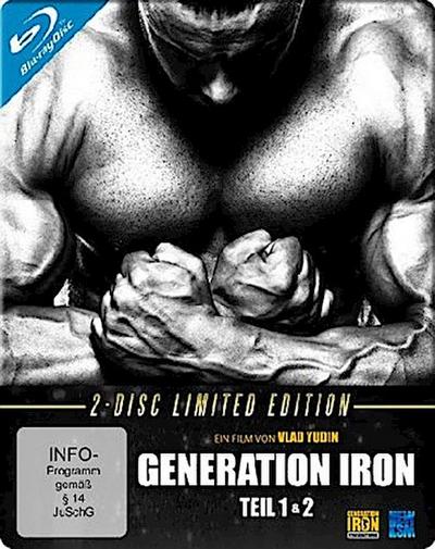 Generation Iron