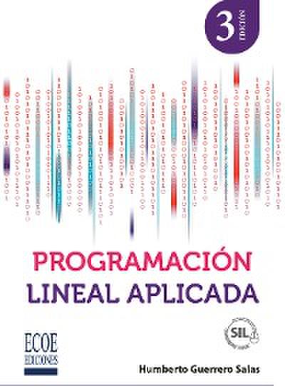 Programación lineal aplicada