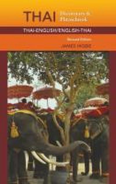 Thai-English/English-Thai Dictionary & Phrasebook, Revised Edition