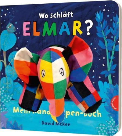 Wo schläft Elmar?