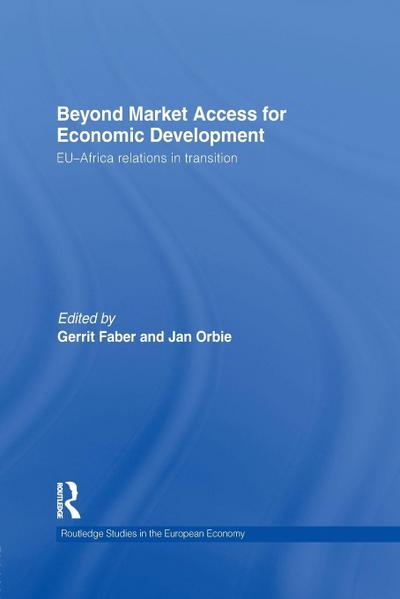 Beyond Market Access for Economic Development