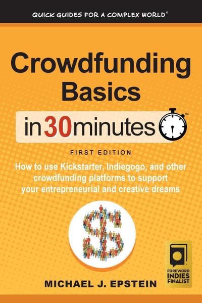 Epstein, M: CROWDFUNDING BASICS IN 30 MINU