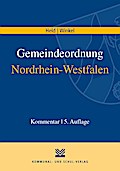 Gemeindeordnung Nordrhein-Westfalen