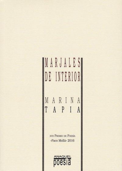 Marjales de interior