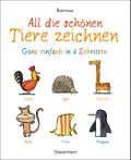 All die schönen Tiere zeichnen