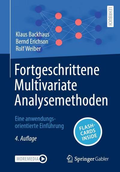 Fortgeschrittene Multivariate Analysemethoden