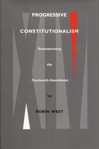 Progressive Constitutionalism