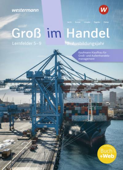 Groß im Handel - KMK-Ausgabe