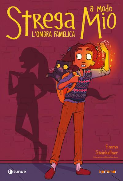 L’ ombra famelica. Strega a modo mio