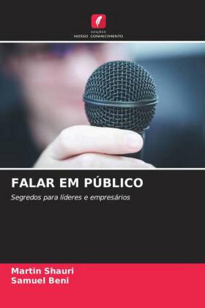 FALAR EM PÚBLICO