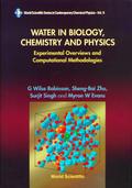 WATER IN BIOLOGY,CHEMISTRY & PHYSICS(V9)