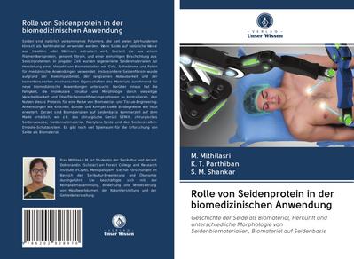 Rolle von Seidenprotein in der biomedizinischen Anwendung