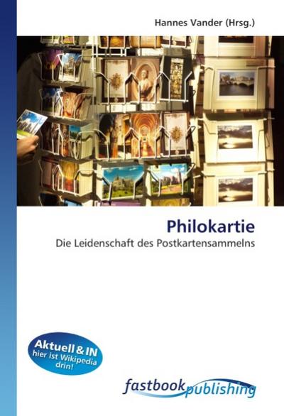 Philokartie - Hannes Vander