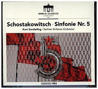 Sinfonie Nr. 5, 1 Audio-CD