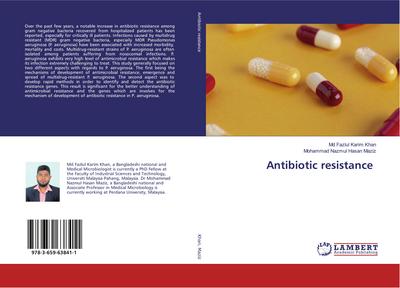 Antibiotic resistance