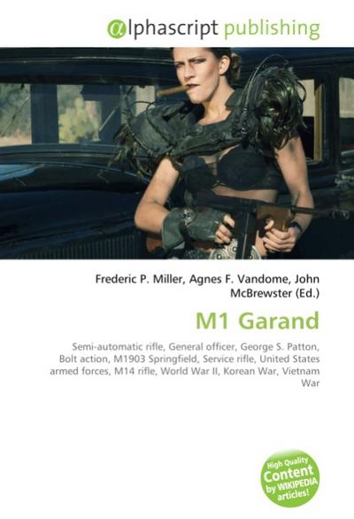 M1 Garand - Frederic P. Miller