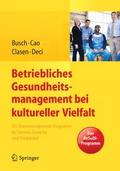 Betriebliches Gesundheitsmanagement bei kultureller Vielfalt