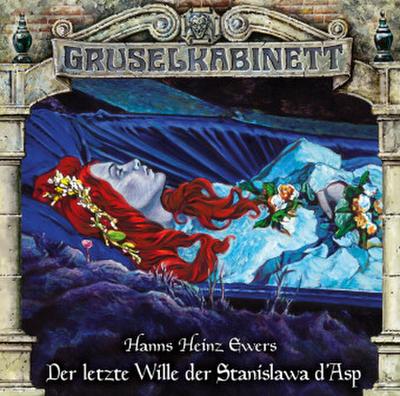 Gruselkabinett - Folge 163, 1 Audio-CD