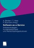 Software-as-a-Service