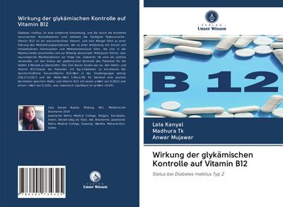 Wirkung der glykämischen Kontrolle auf Vitamin B12