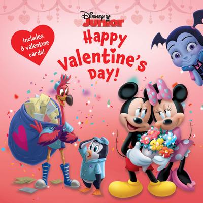 Disney Junior: Happy Valentine’s Day!