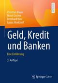Geld, Kredit und Banken