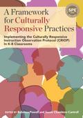 Framework for Culturally Responsive Practices