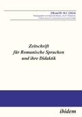 Zeitschrift für Romanische Sprachen und ihre Didaktik