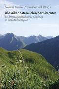Klassiker österreichischer Literatur