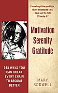 Motivation Serenity Gratitude