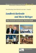 Landkreis Karlsruhe und Shaar HaNegev