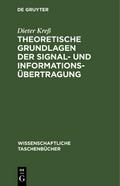 Theoretische Grundlagen der Signal- und Informationsübertragung
