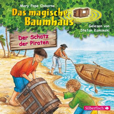 Das Magische Baumhaus-Der Schatz Der Piraten Bd.