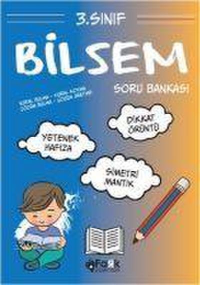 3. Sinif Bilsem Soru Bankasi