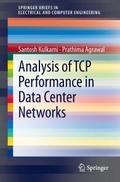 Analysis of TCP Performance in Data Center Network