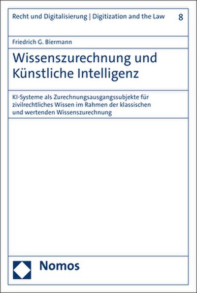 Wissenszurechnung und Künstliche Intelligenz