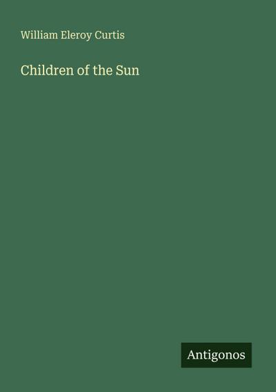Children of the Sun
