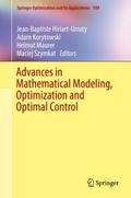 Advances in Mathematical Modeling, Optimization an