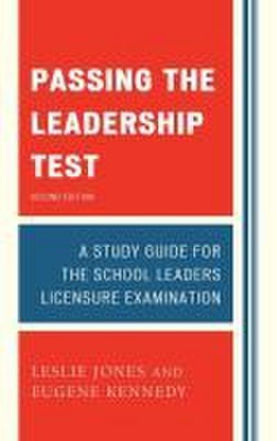 Passing the Leadership Test