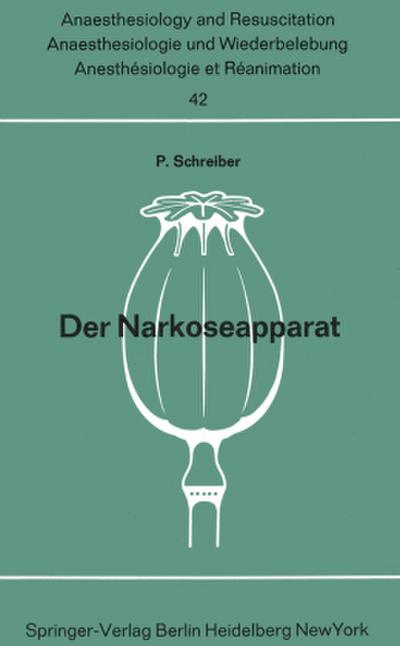 Der Narkoseapparat