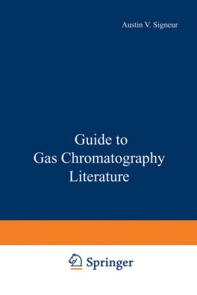 Guide to Gas Chromatography Literature
