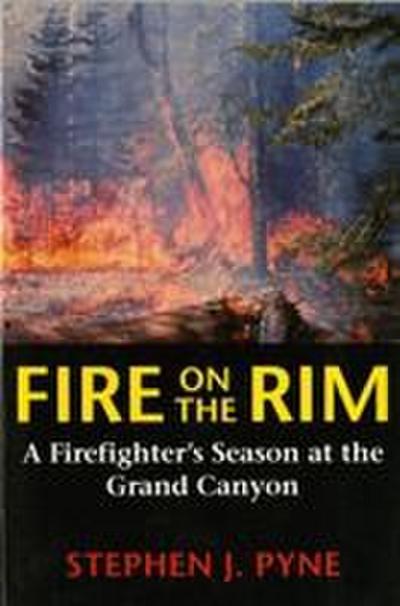 Fire on the Rim