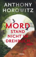 Mord stand nicht im Drehbuch - Kriminalroman (Hawthorne ermittelt 4)