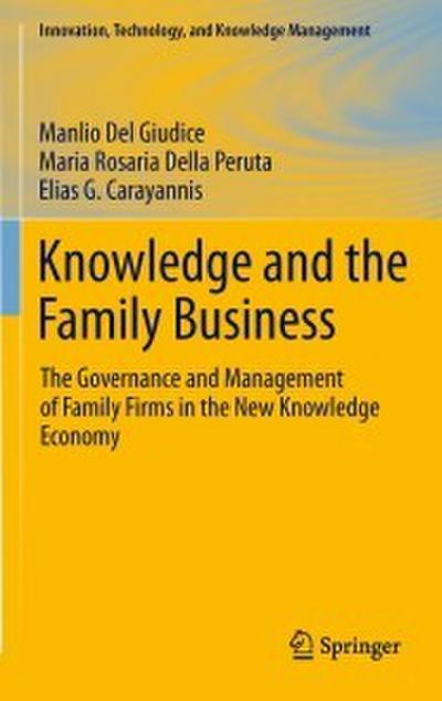 Knowledge and the Family Business