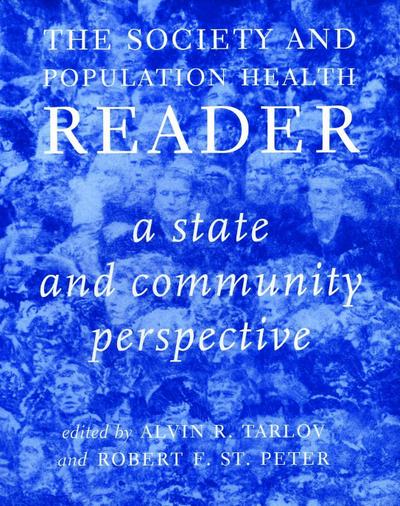 A State and Community Perspective