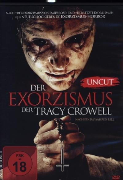 Der Exorzismus der Tracy Crowell, 1 DVD