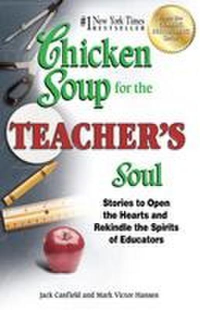 Chicken Soup for the Teacher’s Soul