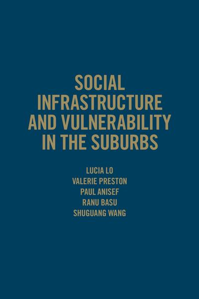 Social Infrastructure and Vulnerability in the Suburbs