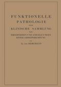 Funktionelle Pathologie