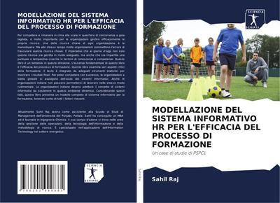 MODELLAZIONE DEL SISTEMA INFORMATIVO HR PER L’EFFICACIA DEL PROCESSO DI FORMAZIONE